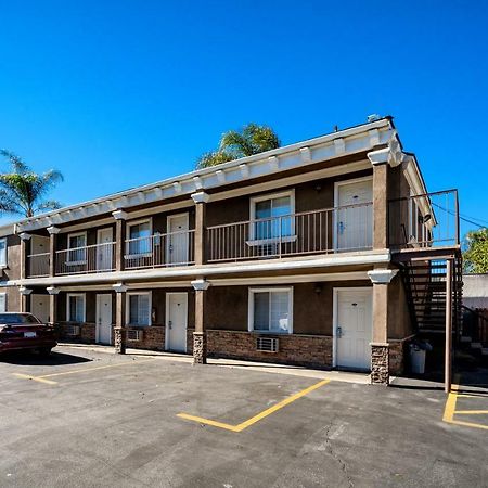 Regency Inn & Suites Downey Eksteriør billede