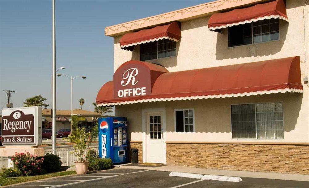 Regency Inn & Suites Downey Eksteriør billede