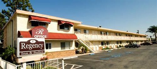 Regency Inn & Suites Downey Eksteriør billede